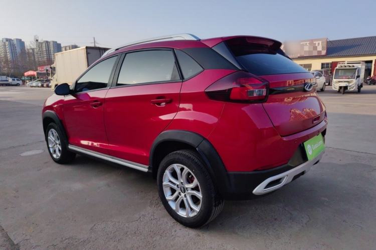 Used Chery Tiggo 3X 2021 Diamond Edition 1.5L Manual 2 Carat