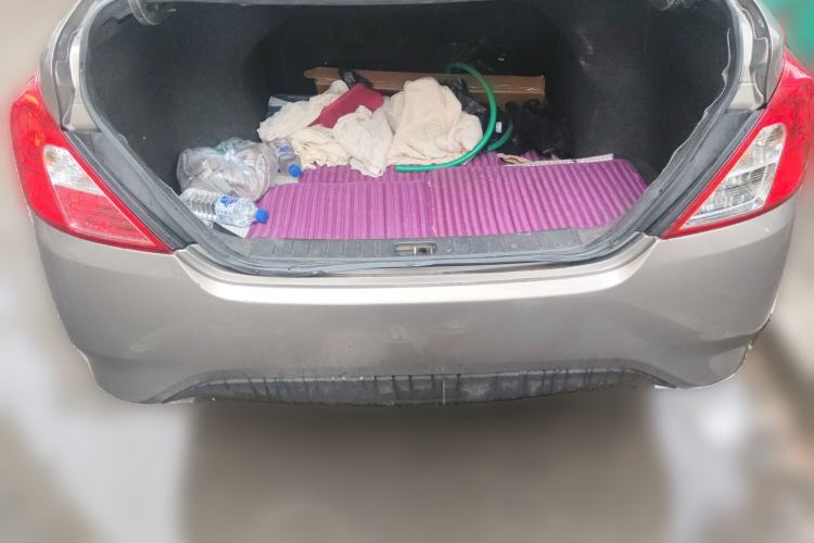 Used Nissan Sunny 2015 1.5XE Manual Comfort Edition