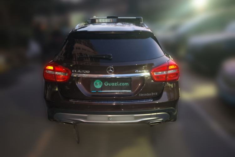 Used Mercedes-Benz GLA 2016 GLA 200 Fashion Model