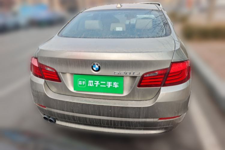 Used BMW 5 Series 2011 520Li Elegant Model