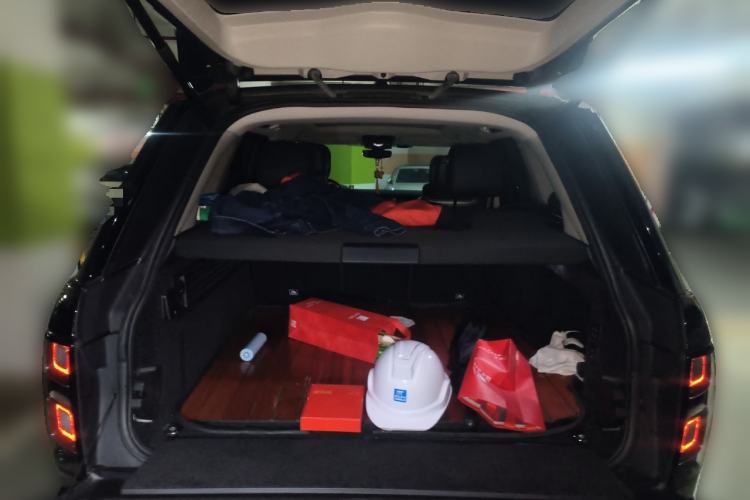 Used Land Rover Range 
