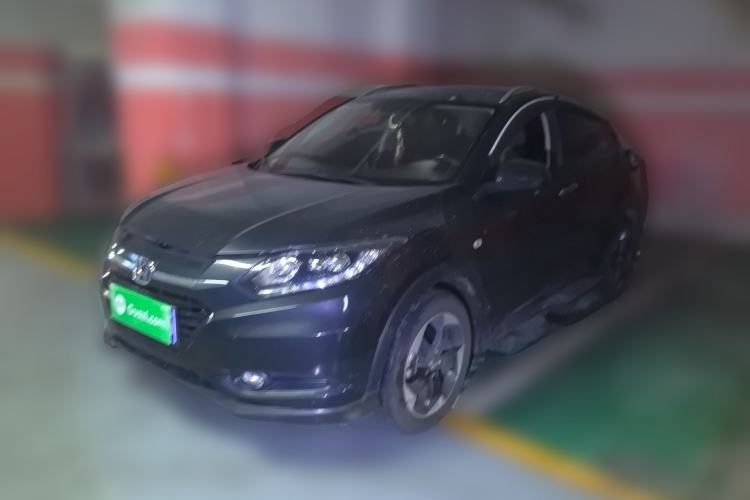 Used Honda Vezel 2017 1.8L CVT Front-Wheel Drive Pioneer Edition