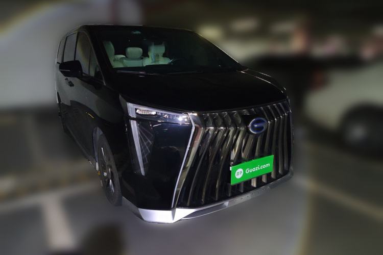 Used GAC Trumpchi M8 2023 Zongshi Series Dual-Motor Flagship Edition
