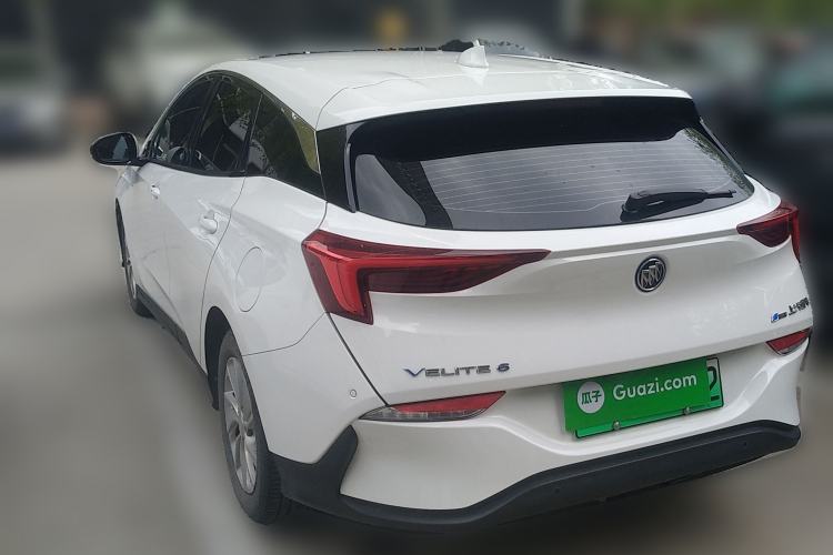 Used Buick Velite 6 2022 Plug-in Hybrid Connected Fashion Model
