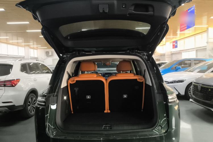 Used Leapmotor C16 2024 Pure Electric 520 Deluxe Edition