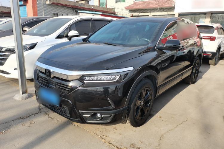 Used Honda Breeze 2021 240TURBO CVT Front-Wheel Drive Elite Edition