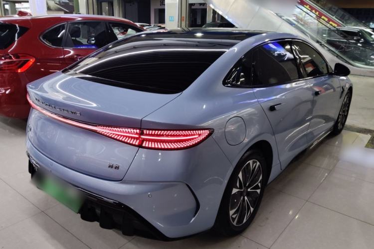 Used BYD Seal 2023 Champion Edition 550km Prestige Model