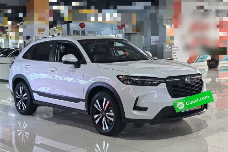 Used Honda HR-V 2024 240TURBO Jingyue Edition Exterior 2
