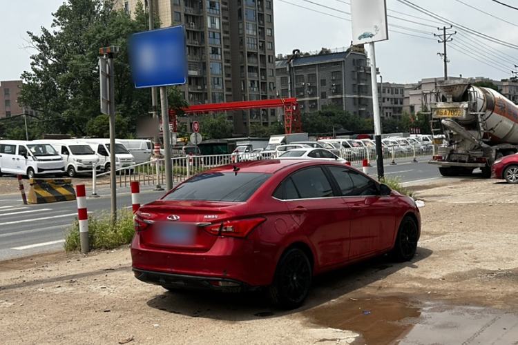 Used Chery Arrizo 5 2016 1.5L Manual Lingrui Edition