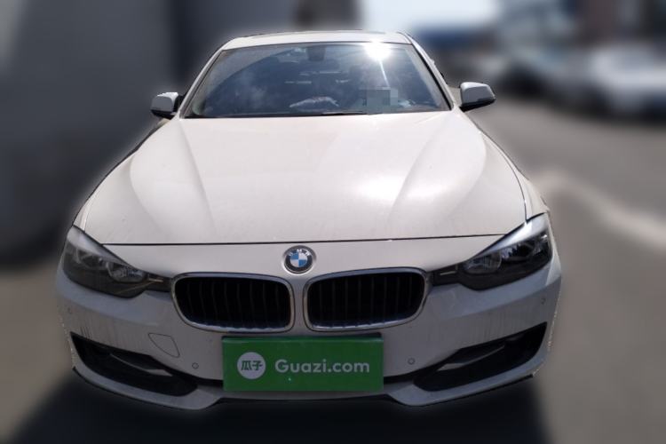 Used BMW 3 Series 2013 316i Sport Design Package