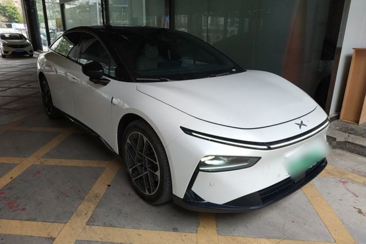 Used XPeng P7+ 2024 Long-Range Max
