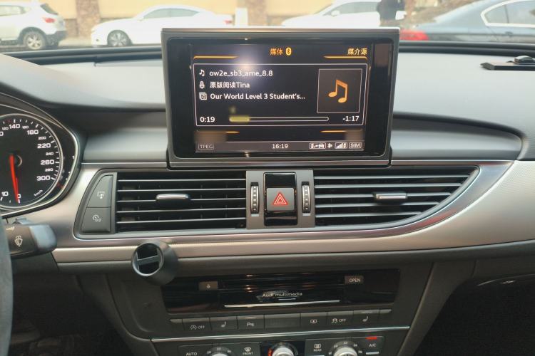 Used Audi A6L 2018 35 TFSI Collector's Edition
