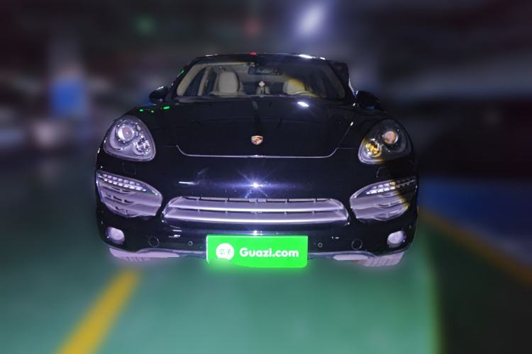 Used Porsche Cayenne 2014 Cayenne Platinum Edition 3.0T