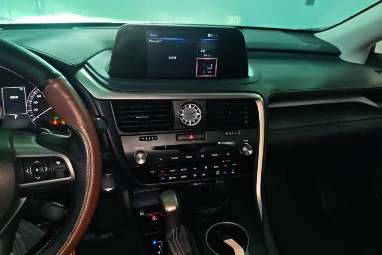 Used Lexus RX 2020 Revised Version 300 Two-Wheel Drive Elite Edition