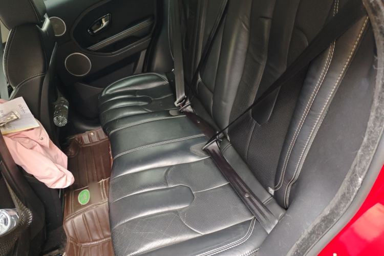 Used Land Rover Range Rover Evoque 2014 2.0T 5-Door Christmas Limited Edition