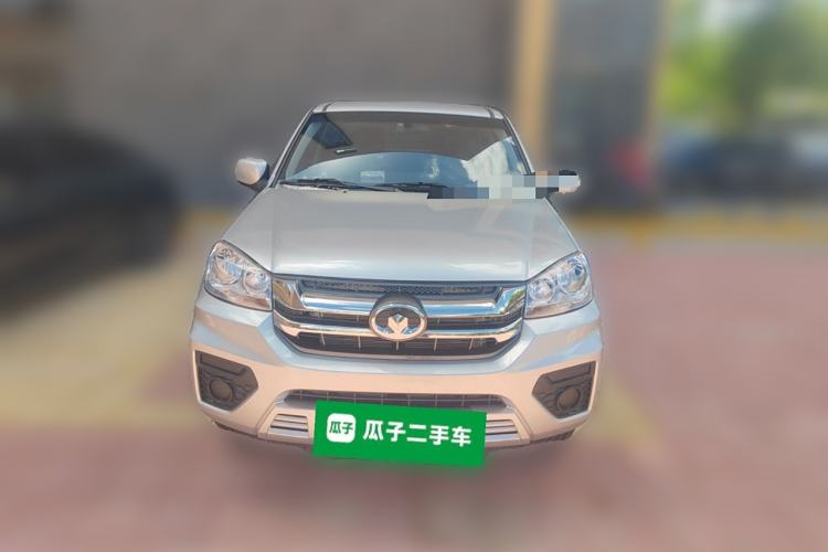 Used Great Wall Wingle 5 2023 "Ganfan" Version 1.5T Gasoline Two-Wheel-Drive Advanced Trim with Long Cargo Bed