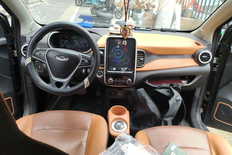 Used Chery QQ Little Ant 2018 400 4-Seater Smart Edition