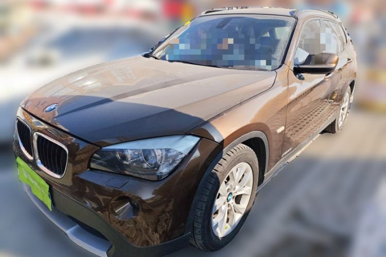 Used BMW X1 2010 xDrive25i
