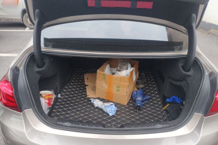 Used BMW 3 Series 2016 320Li Fashion Model