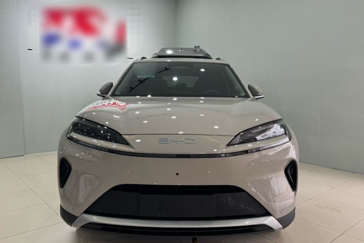 Used BYD Sealion 07 DM-i 2025 150 Flagship+ Edition
