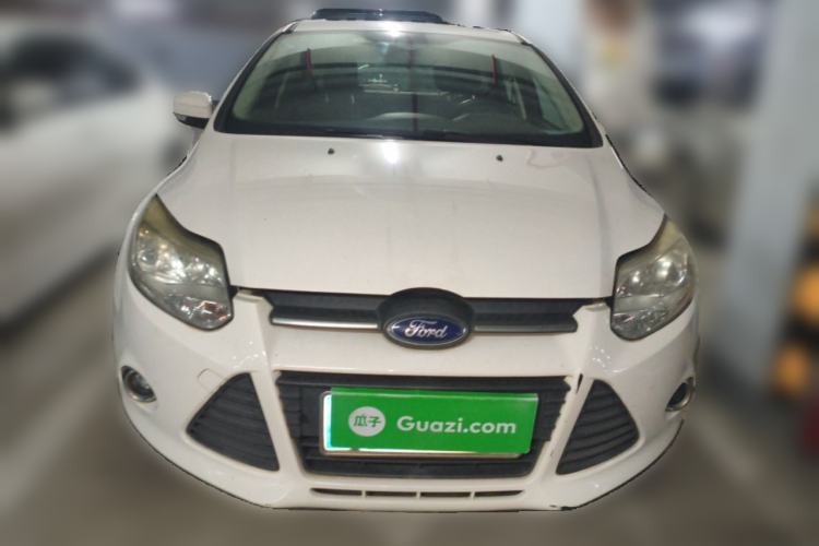 Used Ford Focus 2012 Hatchback 1.6L Automatic Fashion Edition
