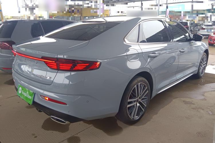 Used Geely Auto Preface 2023 2.0TD Prestige Version
