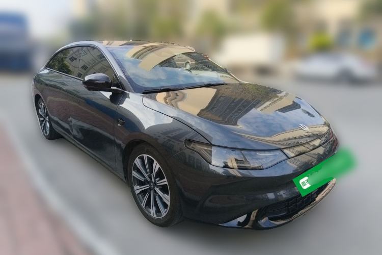 Used Leapmotor C01 2023 525 Comfort Edition Front Right 45 Deg