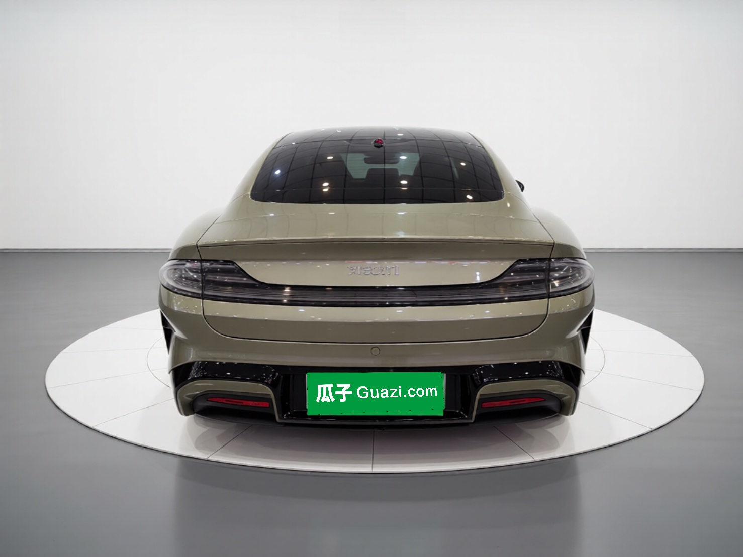 Xiaomi Auto SU7 2024 Rear-Drive Ultra-Long Range Advanced Pro-Level Intelligent Driving Version — снимка 5