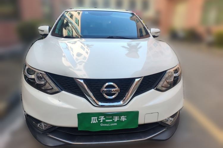 Used Nissan Qashqai 2016 2.0L CVT Elite Edition