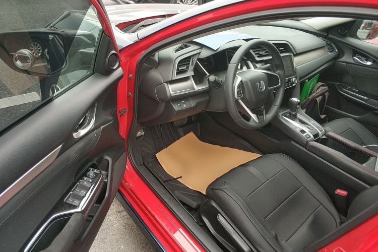 Used Honda Civic 2016 220TURBO CVT Luxury Edition