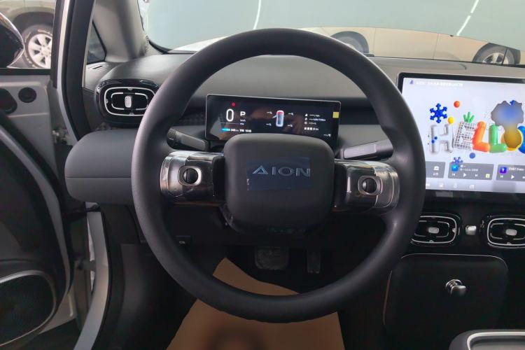 Used AION UT 2025 330 Starlight Edition
