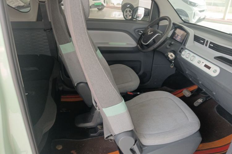 Used Wuling Hongguang MINIEV 2022 Macaron Fashion Edition Lithium-Nickel-Cobalt-Alpha-oxide
