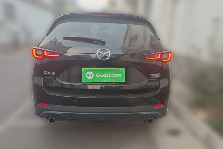 Used Mazda CX-5 2022 2.0L Automatic Two-Wheel Drive Smart Edition