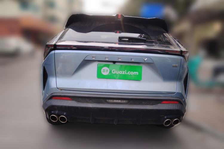 Used Geely Auto Emgrand X7 Sport 2023 Boyue COOL 1.5TD Smart Connectivity Model