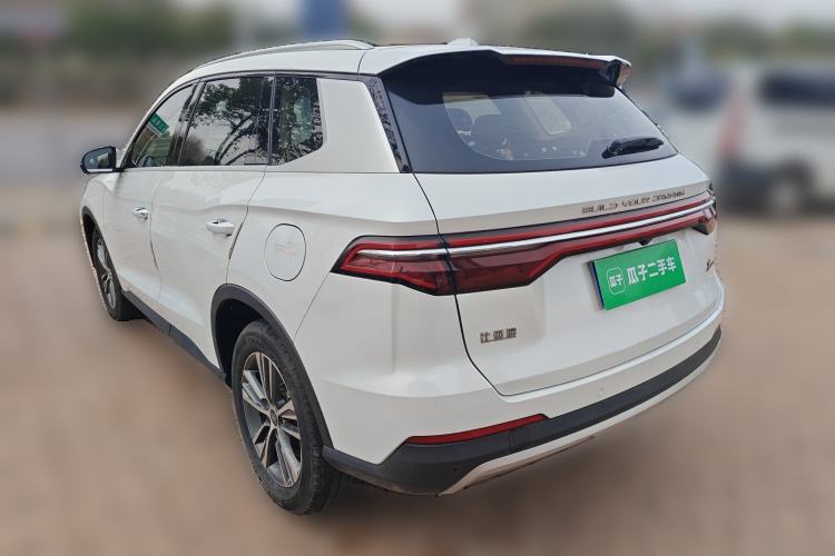 Used BYD Song Pro 2019 1.5T Automatic Prestige Model
