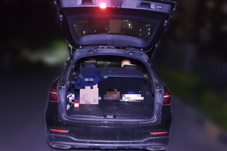 Used Mercedes-Benz GLC 2017 GLC 260 4MATIC Luxury Model