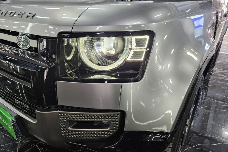 Used Land Rover Defender 2023 Facelift 110 3.0T P400 X-DYNAMIC HSE Left Front Headlight