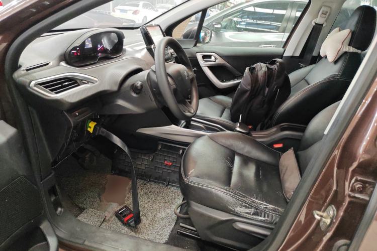 Used Peugeot 2008 2014 1.6L Automatic Trend Edition Left Front Seat