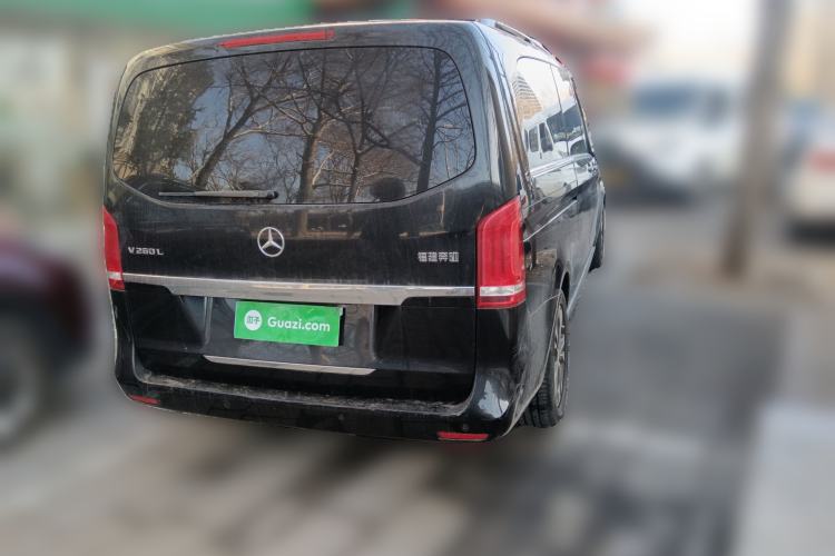 Used Mercedes-Benz V-Class 2016 V 260 L Prestige Extended Edition
