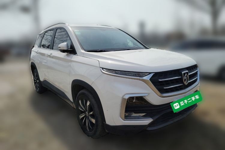 Used Baojun 530 2018 1.5T Manual Prestige Version China V Front Right 45 Deg