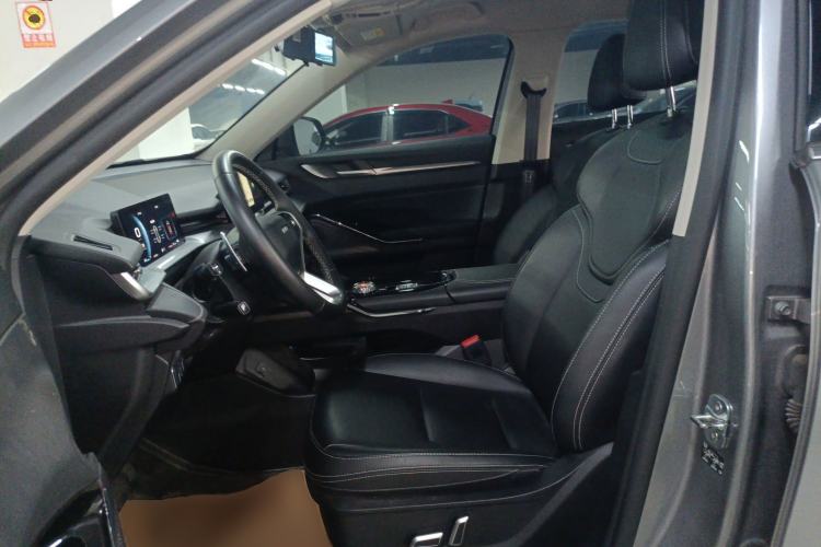 Used Haval H6 2022 3rd Generation 1.5T Automatic Two-Wheel Drive Pro