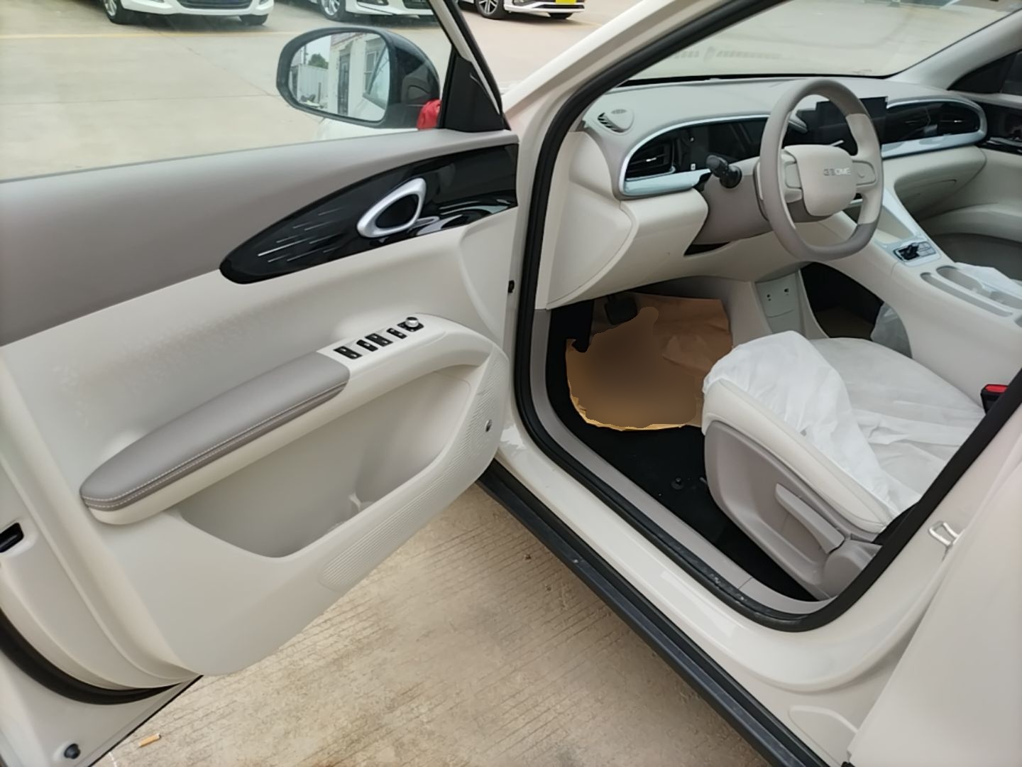 Geely Galaxy Geome 2026 310km Aspiration Edition — снимка 18
