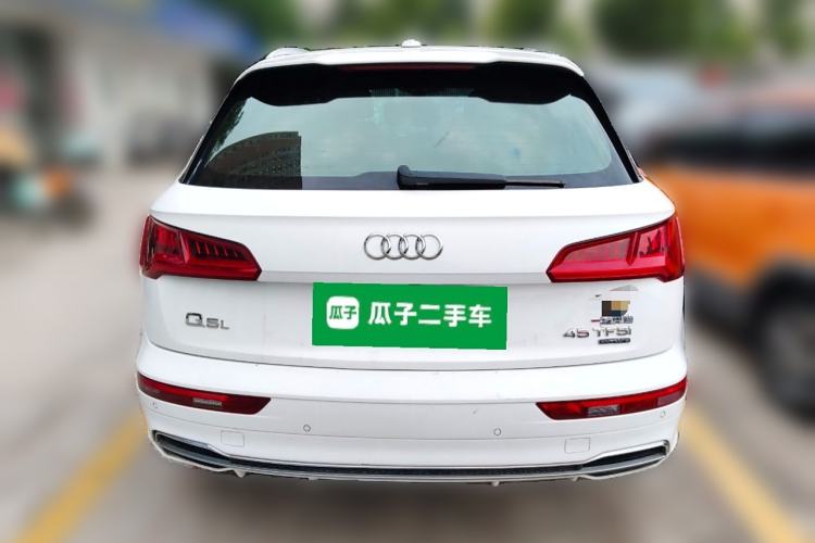 Used Audi Q5L 2020 45 TFSI Prestige Fashion Model
