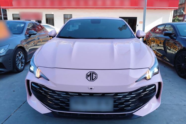 Used MG 7 2023 2.0T Automatic Hunter Luxury Edition

