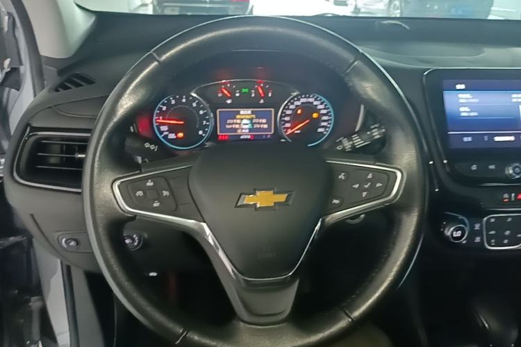 Used Chevrolet Equinox 2021 535T Yujie Edition