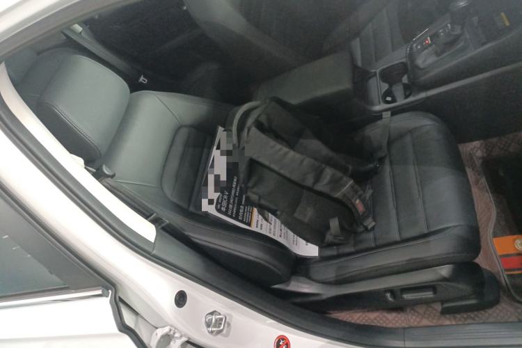 Used Honda CR-V 2023 240TURBO Two-Wheel Drive FENGSHANG Edition 5 Seats