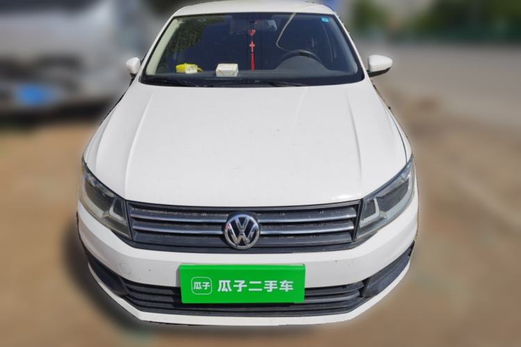 Used Volkswagen Santana 2021 1.5L Manual Fashion Edition