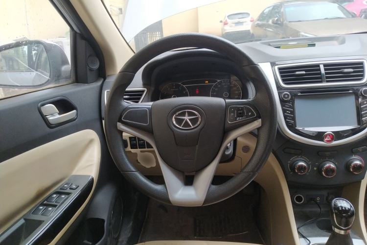 Used JAC J6 A30 2013 1.5L Manual Luxury Model China IV Standard