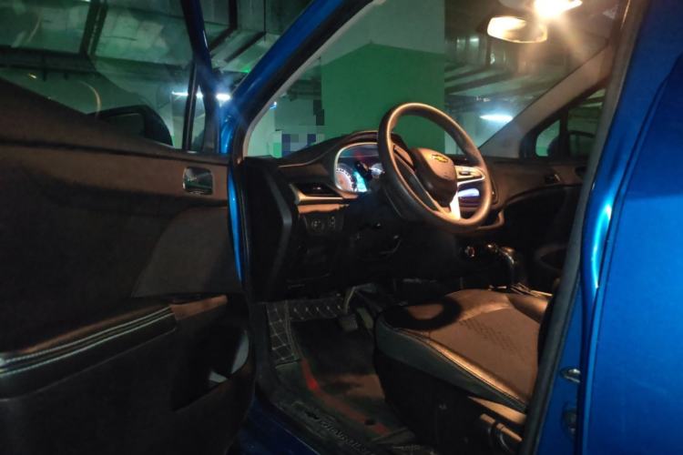 Used Chevrolet Lova RV 2016 1.5L Automatic Smart Drive Edition Interior 3