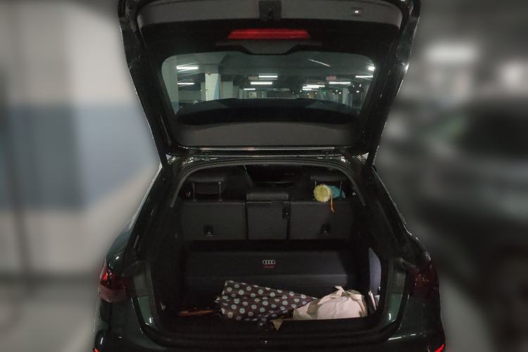 Used Audi A3 2022 Sportback 35 TFSI Fashionable Sports Model
